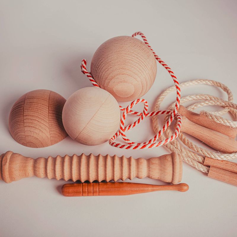 Wooden Sport Artikel