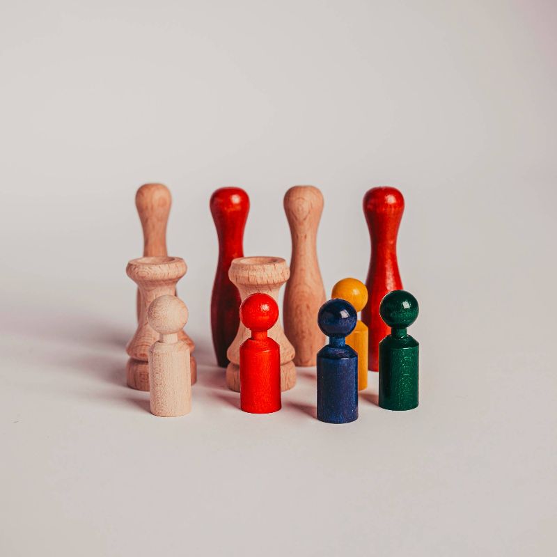 Wooden Sport Artikel